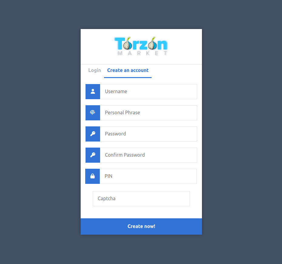 Vendor Dashboard